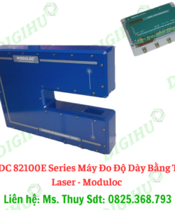 MDC 82100E Series Máy Đo Độ Dày Bằng Tia Laser Moduloc - Digihu Vietnam