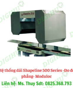 Hệ thống dải Shapeline 500 Series-Đo độ phẳng- Moduloc - Digihu Vietnam